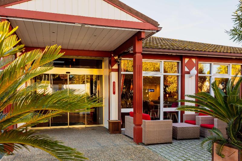 酒店 Kyriad Nîmes Ouest A9