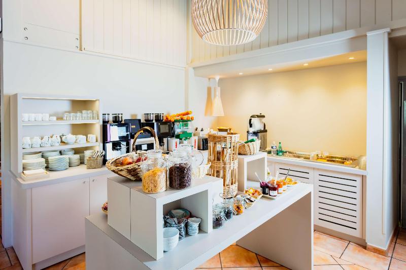 酒店 Kyriad Nîmes Ouest A9