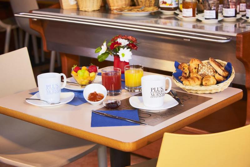 酒店 Kyriad Nîmes Ouest A9