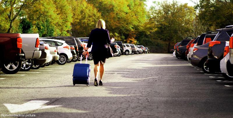 酒店 Kyriad Nîmes Ouest A9