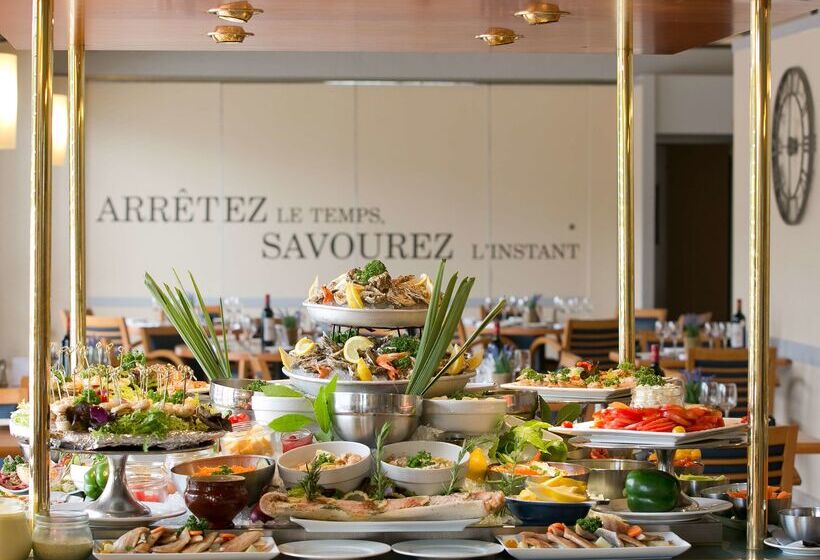 هتل Kyriad Prestige Bordeaux Aeroport