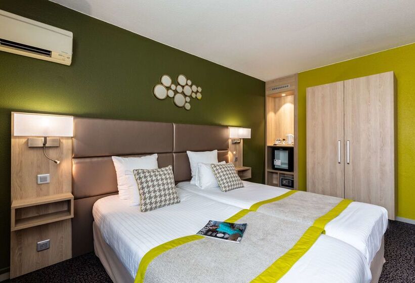 هتل Kyriad Prestige Bordeaux Aeroport