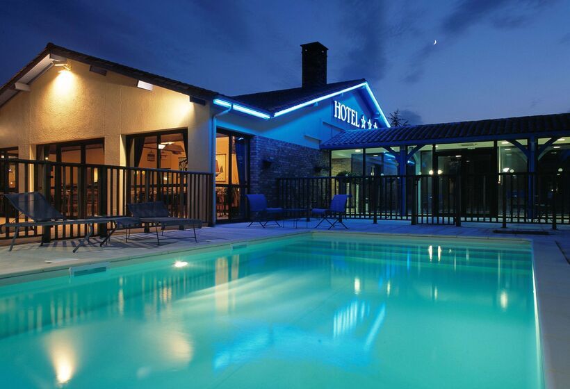 هتل Kyriad Prestige Bordeaux Aeroport