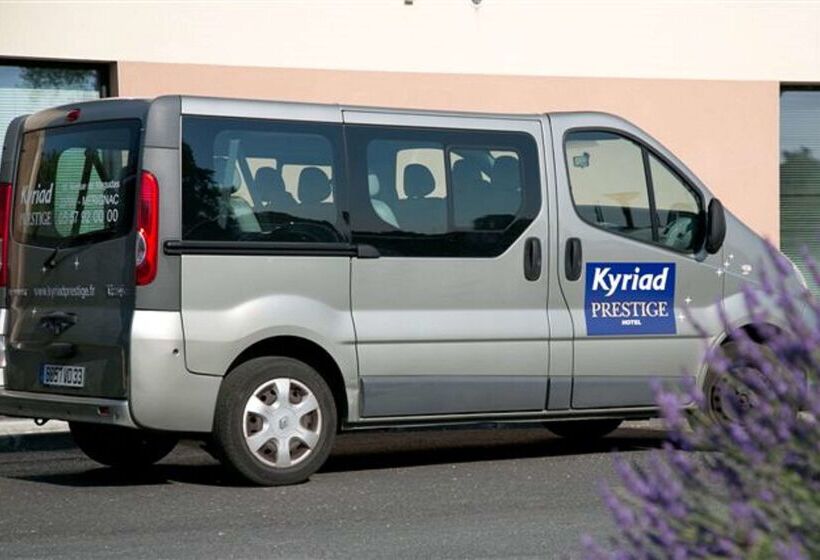 هتل Kyriad Prestige Bordeaux Aeroport