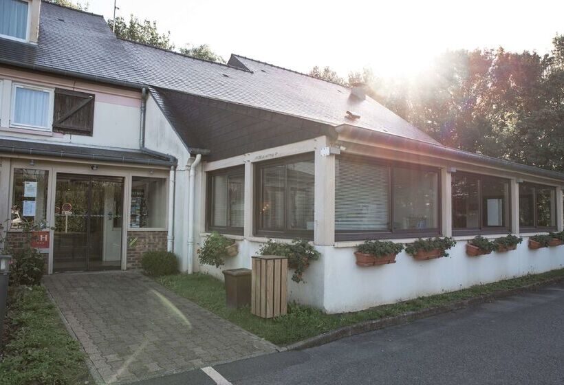 Отель Kyriad Rennes Nord