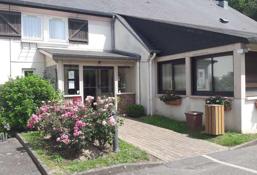 Отель Kyriad Rennes Nord