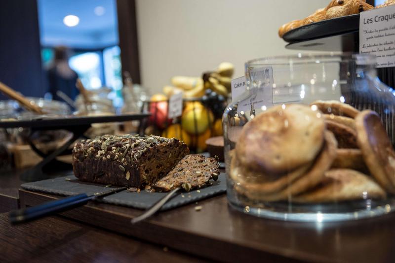 Отель Kyriad Rennes Nord