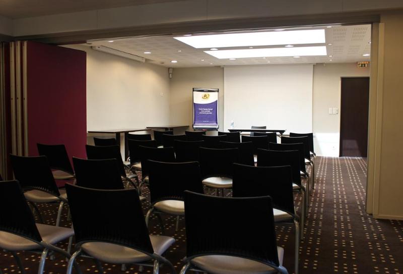 Отель Kyriad Rennes Nord