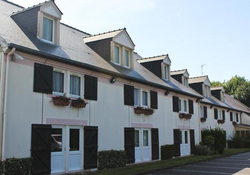 Отель Kyriad Rennes Nord