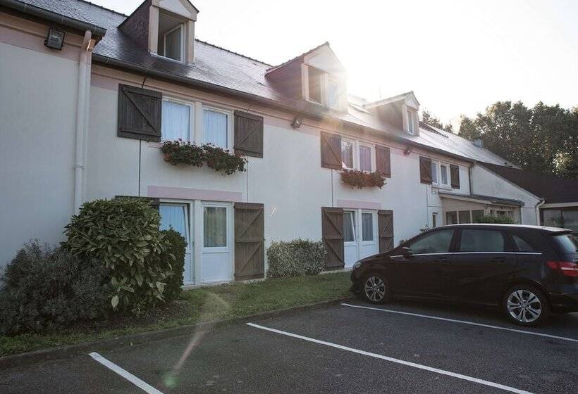 Отель Kyriad Rennes Nord