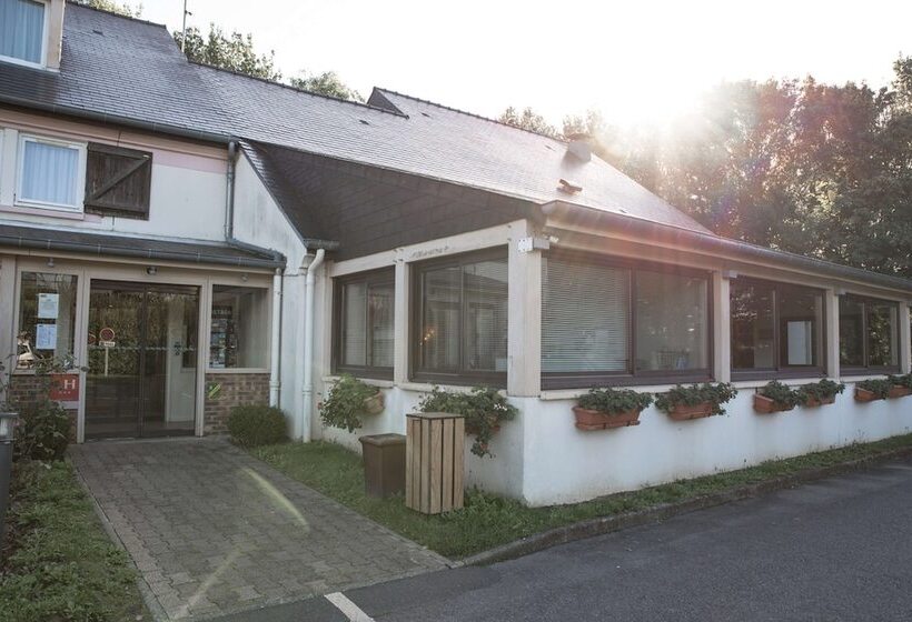 Отель Kyriad Rennes Nord