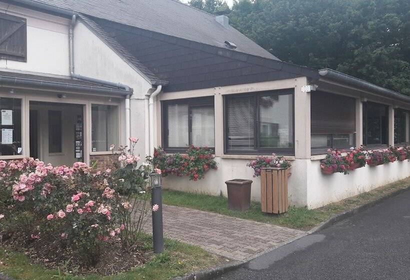 Отель Kyriad Rennes Nord