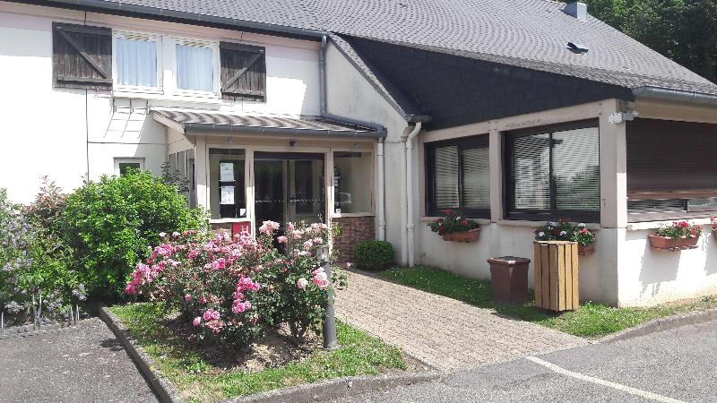 Отель Kyriad Rennes Nord