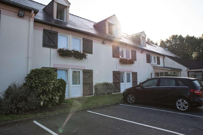 Отель Kyriad Rennes Nord