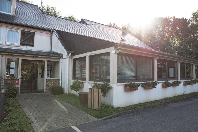 Отель Kyriad Rennes Nord