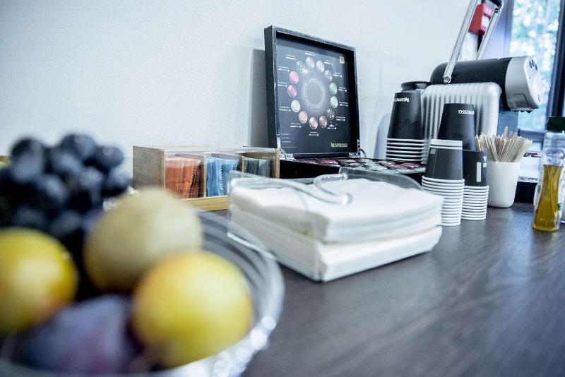 Отель Kyriad Rennes Nord