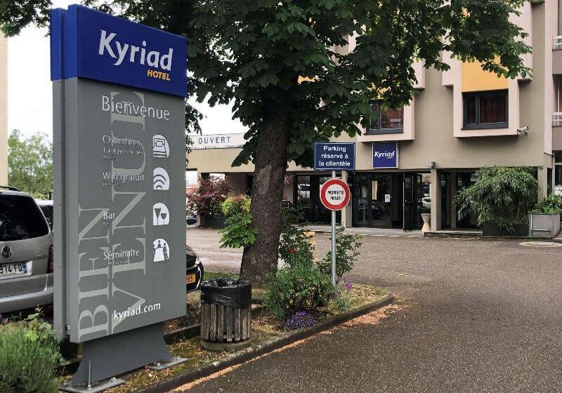 Kyriad Hotel Strasbourg Lingolsheim