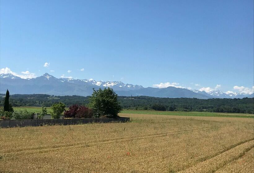 ホテル Kyriad Tarbes Odos