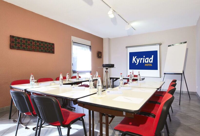 ホテル Kyriad Toulon Est Hyeres La Garde