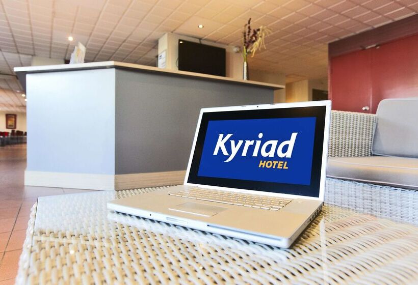 ホテル Kyriad Toulon Est Hyeres La Garde