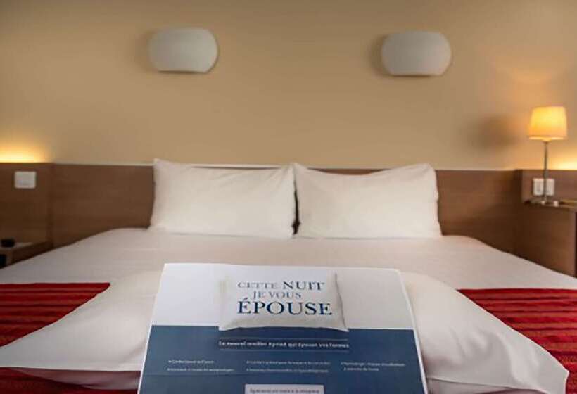 Отель Kyriad Toulouse Blagnac Aéroport