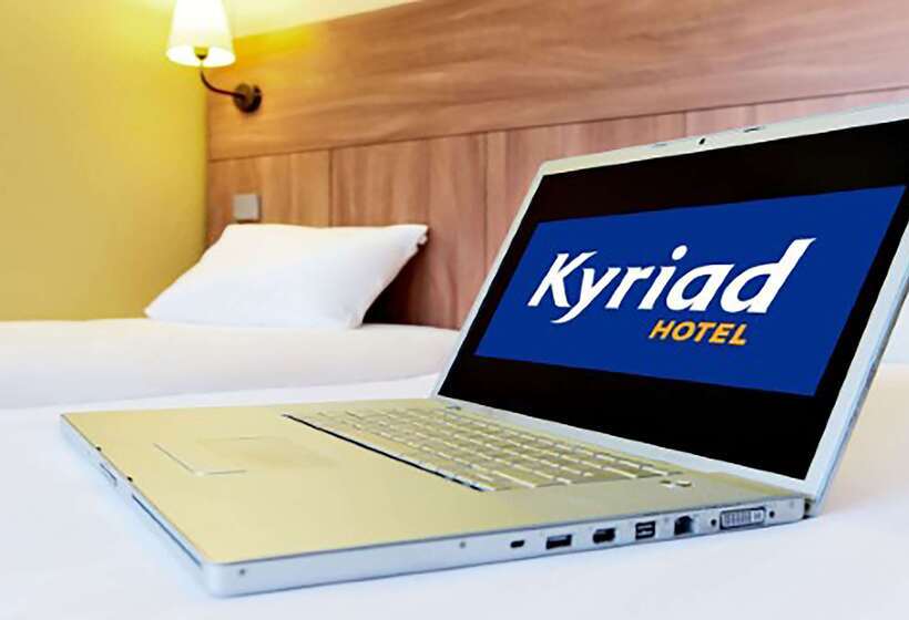 Отель Kyriad Toulouse Blagnac Aéroport