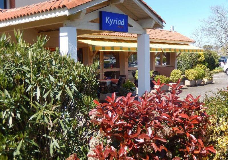 Отель Kyriad Toulouse Blagnac Aéroport