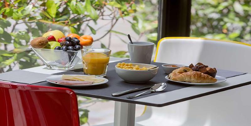 Отель Kyriad Toulouse Blagnac Aéroport