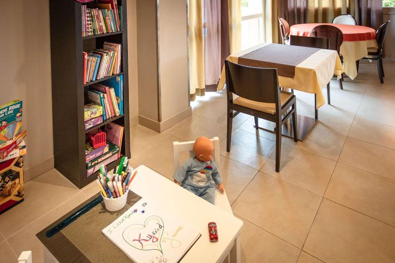 Отель Kyriad Toulouse Blagnac Aéroport