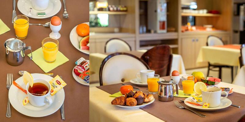 호텔 Kyriad Toulouse Blagnac Aéroport