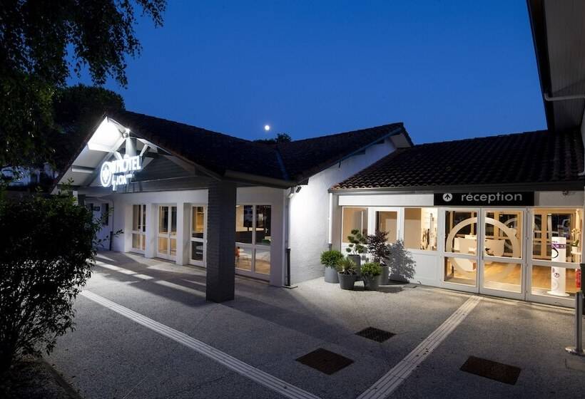 ホテル L Hôtel By Joa De Saint Paul Lès Dax