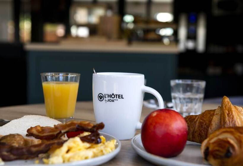 ホテル L Hôtel By Joa De Saint Paul Lès Dax