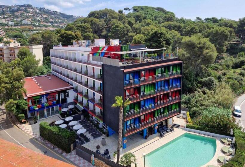 هتل Lloret Vibe Affiliated by FERGUS