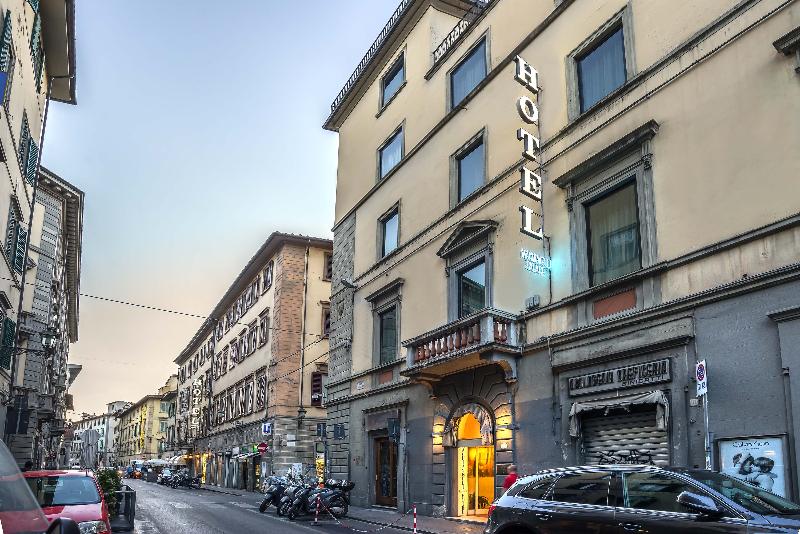 هتل Machiavelli Palace