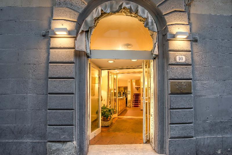 هتل Machiavelli Palace