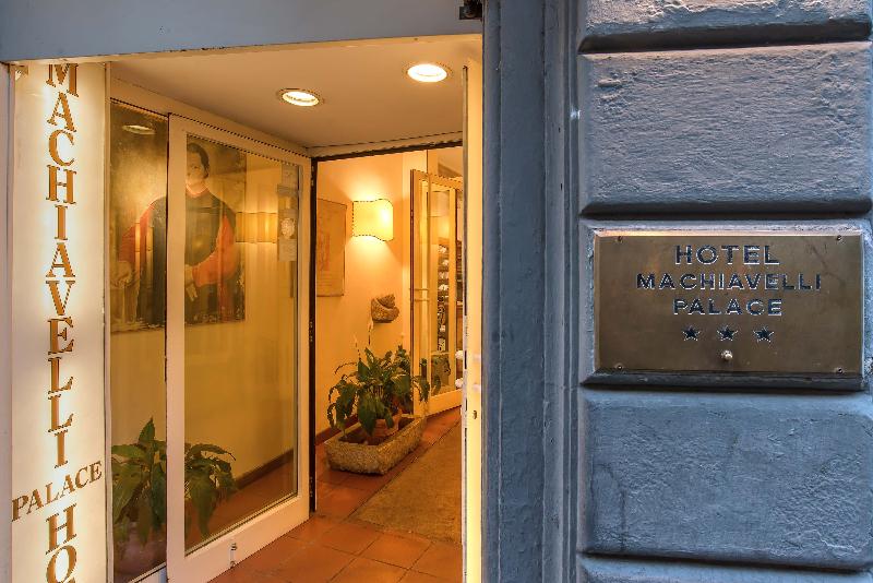 هتل Machiavelli Palace