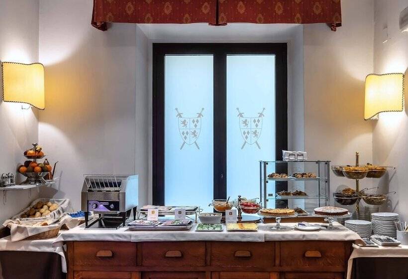 هتل Machiavelli Palace