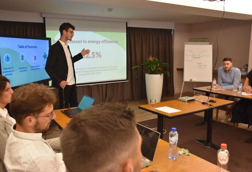 בית מלון כפרי Melba