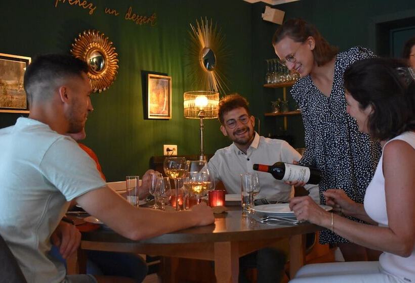 בית מלון כפרי Melba