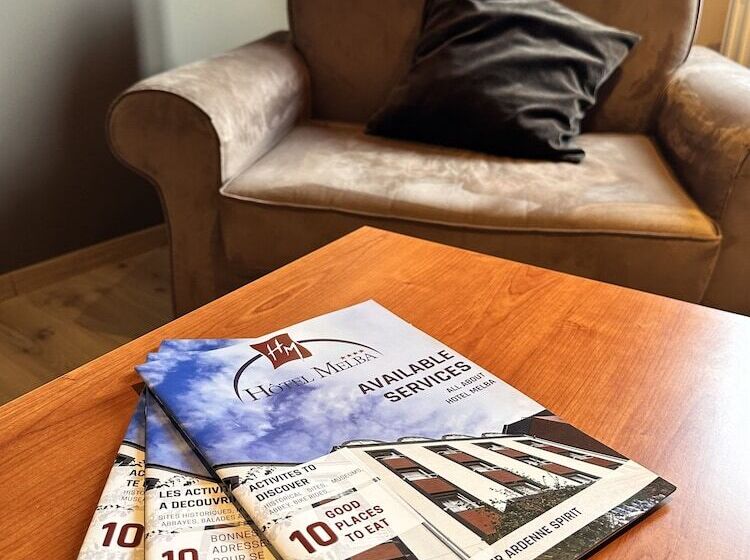 בית מלון כפרי Melba