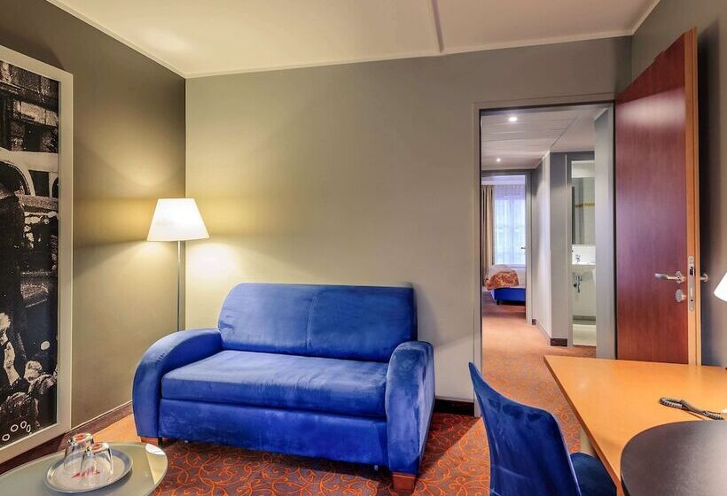 Mercure Hotel & Residenz Berlin Checkpoint Charlie