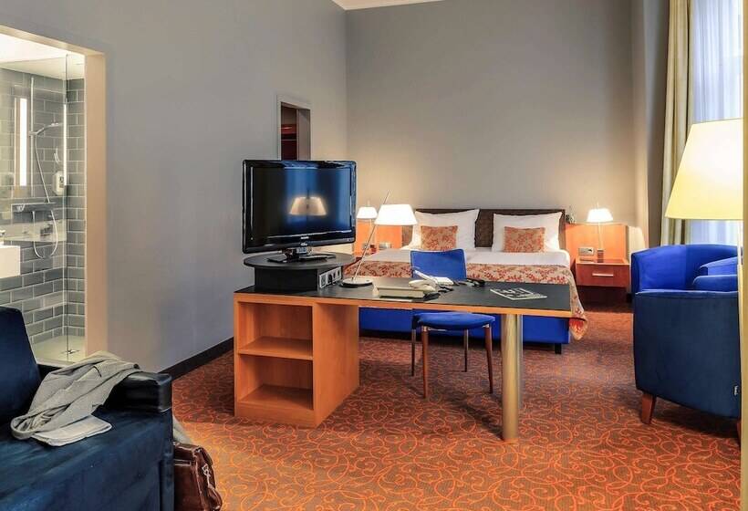 Mercure Hotel & Residenz Berlin Checkpoint Charlie