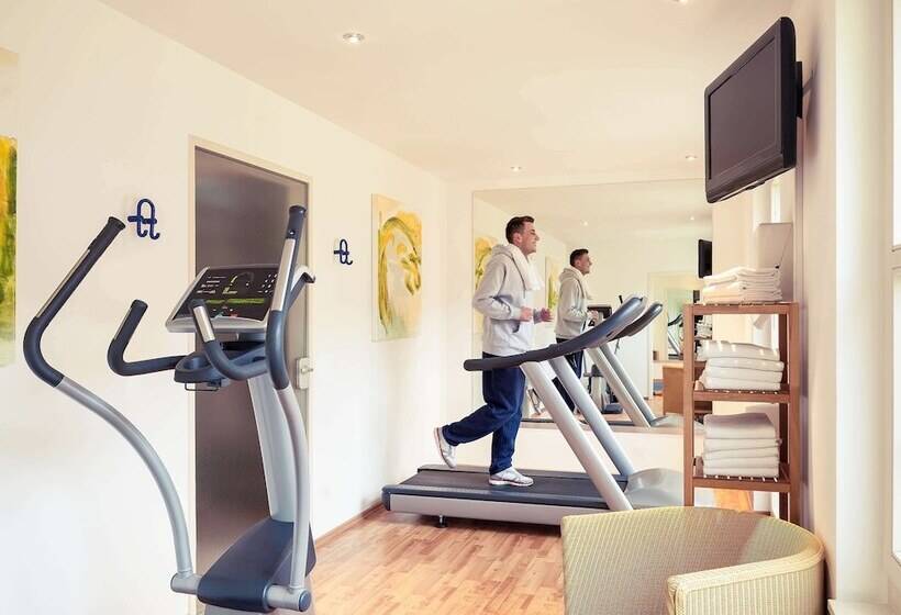 Mercure Hotel & Residenz Berlin Checkpoint Charlie