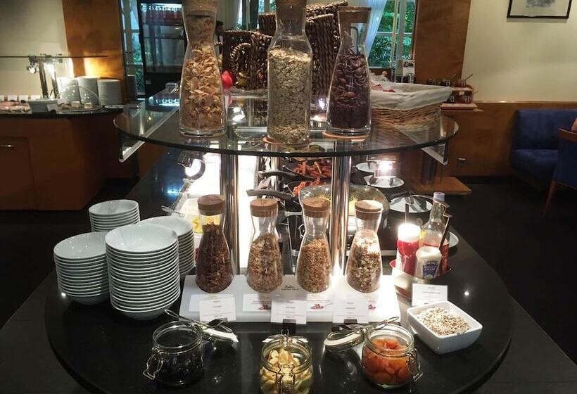 Mercure Hotel & Residenz Berlin Checkpoint Charlie