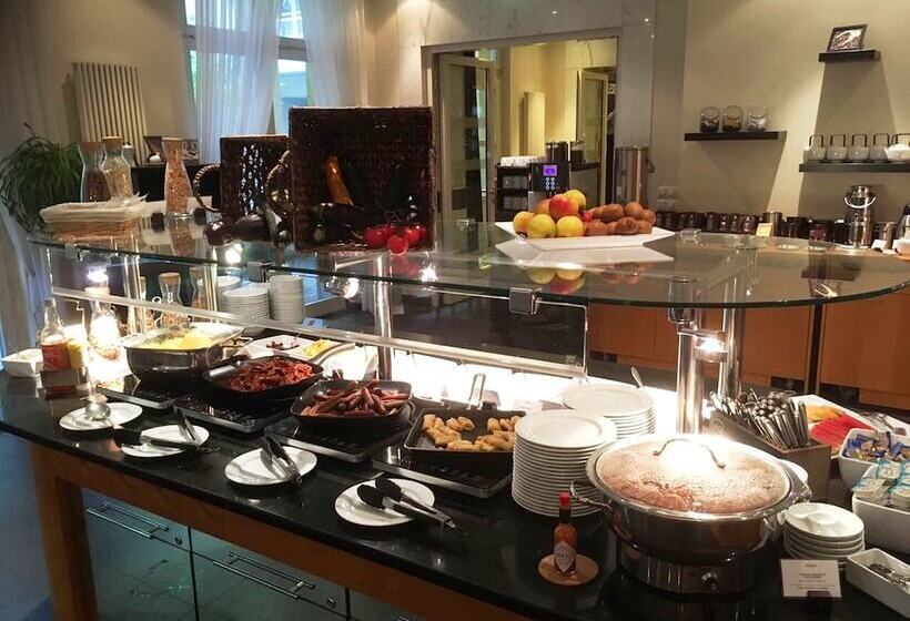 Mercure Hotel & Residenz Berlin Checkpoint Charlie