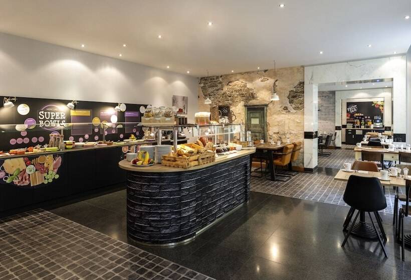 Mercure Hotel & Residenz Berlin Checkpoint Charlie