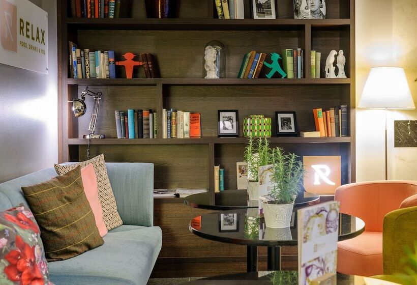 Mercure Hotel & Residenz Berlin Checkpoint Charlie