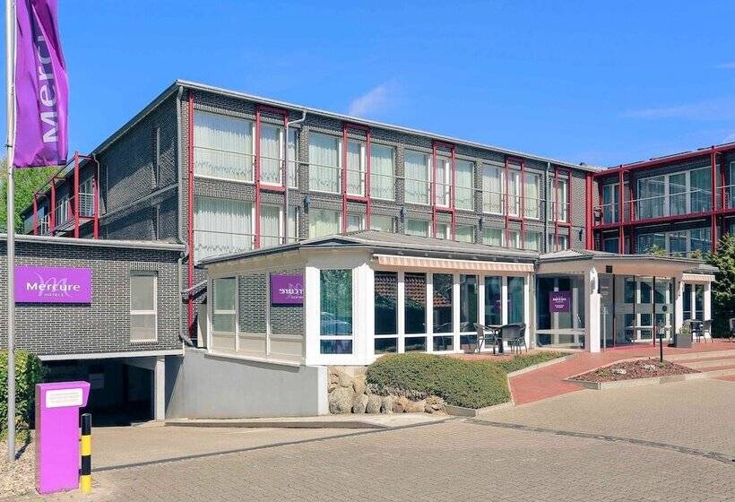 Mercure Hotel Am Entenfang Hannover