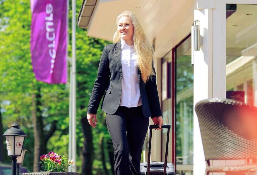 Mercure Hotel Am Entenfang Hannover