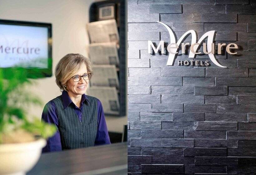 Mercure Hotel Am Entenfang Hannover